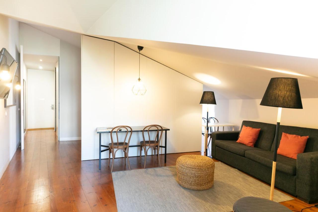 Lisbon Five Stars Apartments Combro 7 Εξωτερικό φωτογραφία