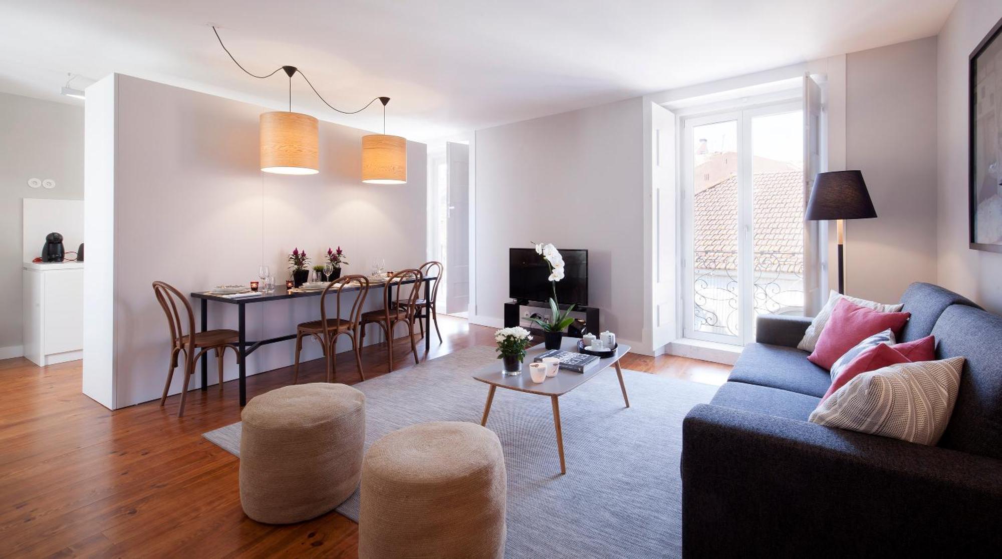 Lisbon Five Stars Apartments Combro 7 Εξωτερικό φωτογραφία