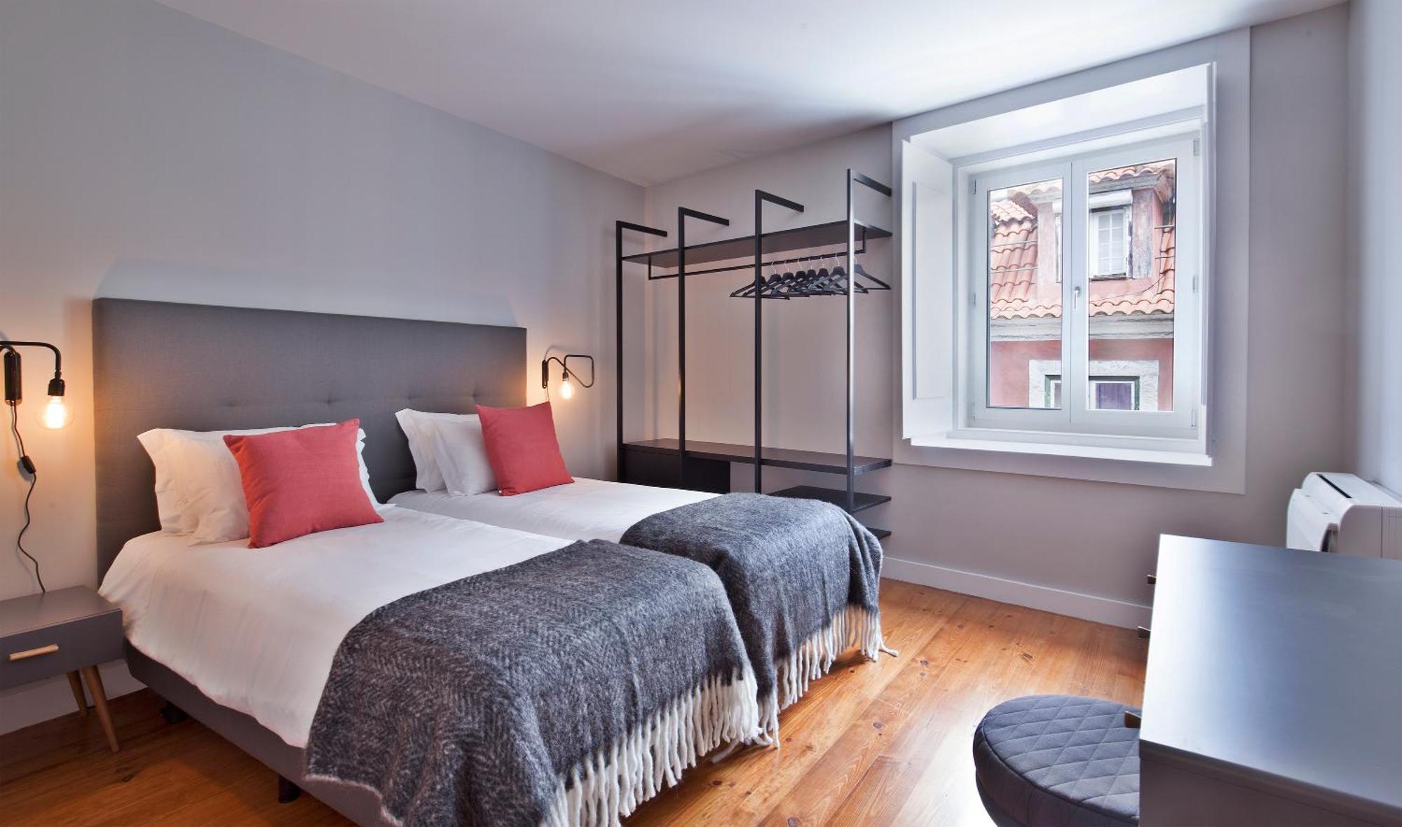 Lisbon Five Stars Apartments Combro 7 Εξωτερικό φωτογραφία