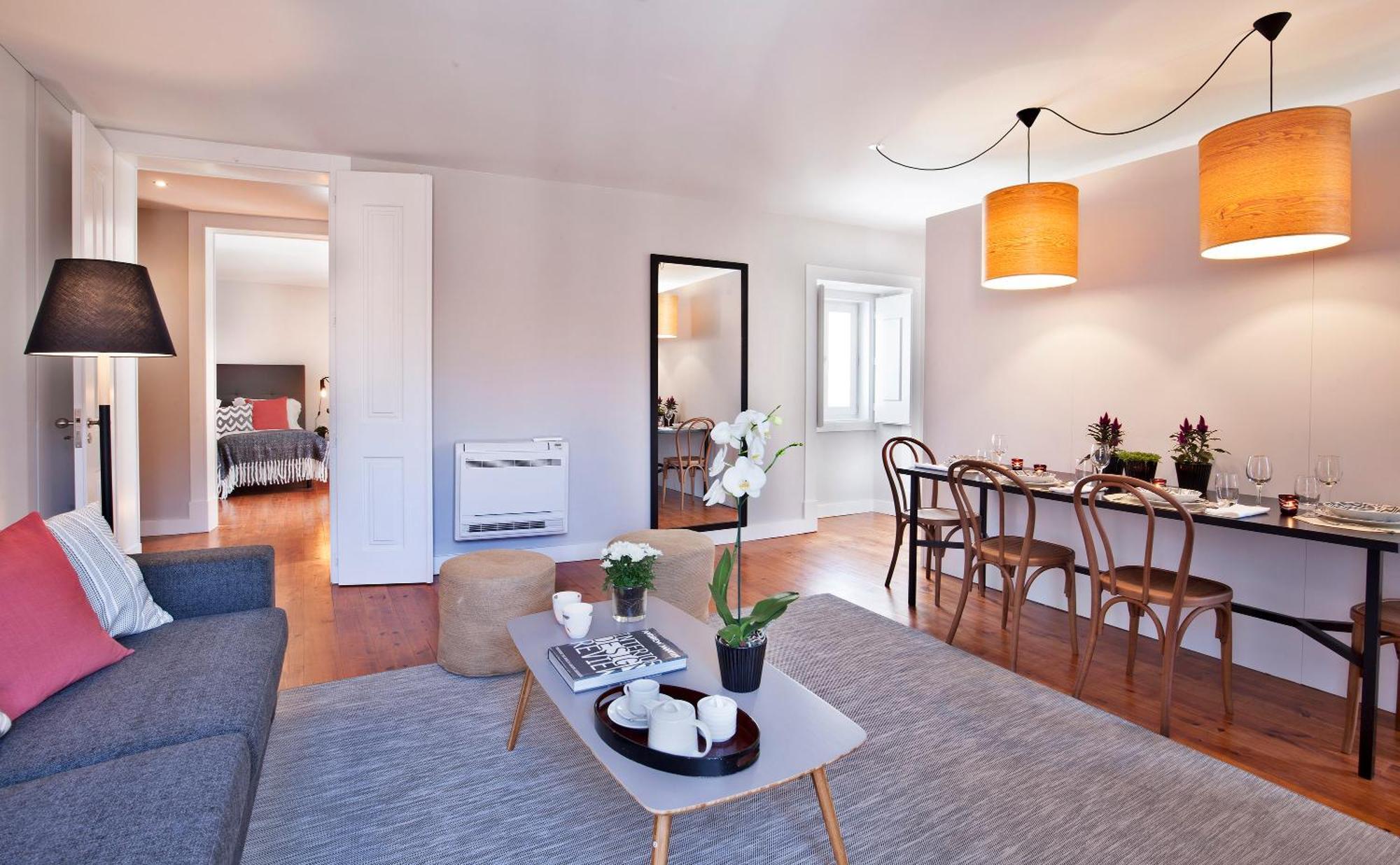 Lisbon Five Stars Apartments Combro 7 Εξωτερικό φωτογραφία