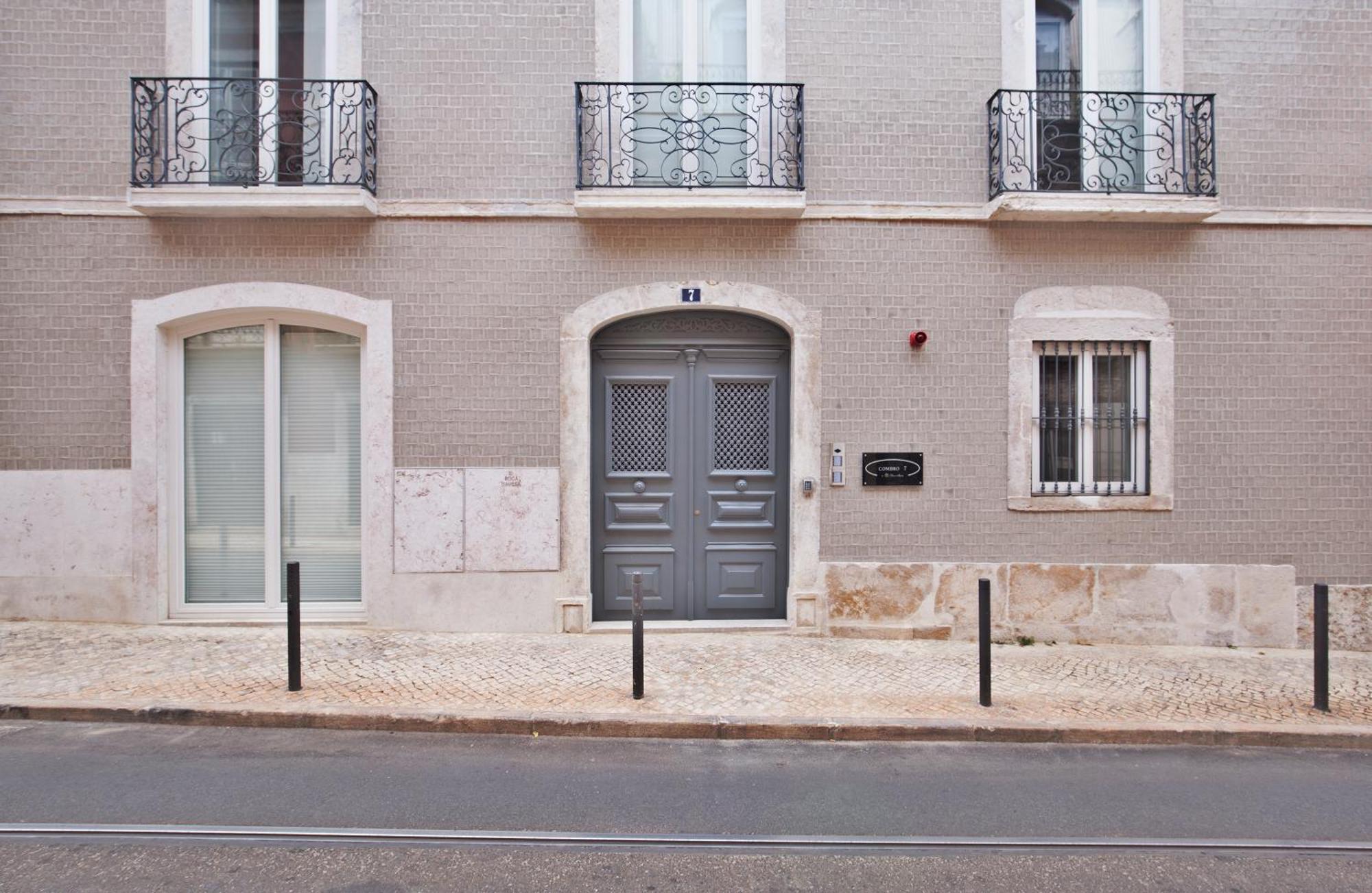 Lisbon Five Stars Apartments Combro 7 Εξωτερικό φωτογραφία