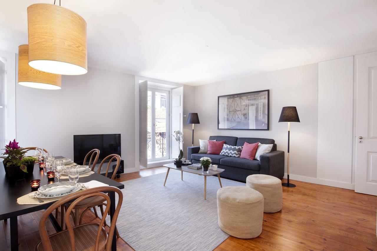 Lisbon Five Stars Apartments Combro 7 Εξωτερικό φωτογραφία