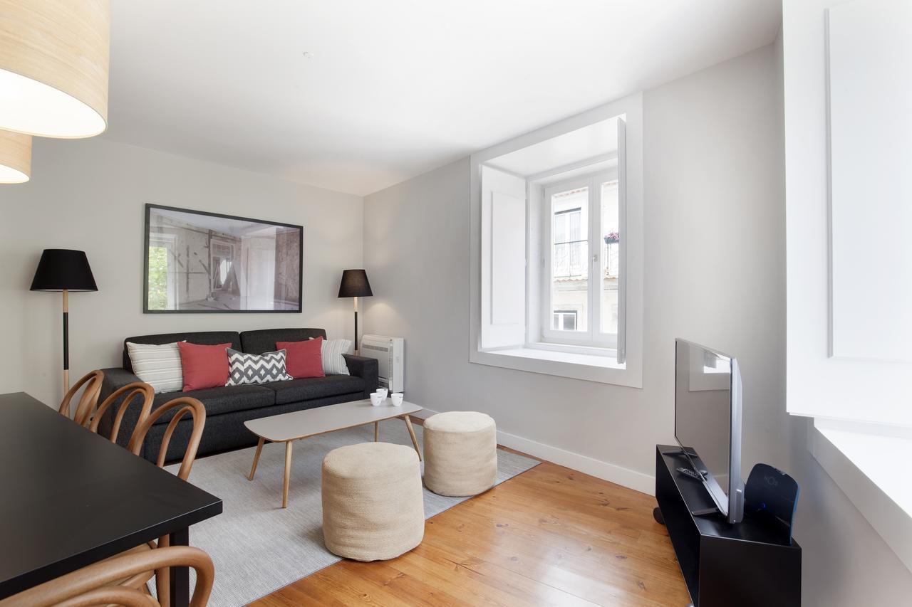 Lisbon Five Stars Apartments Combro 7 Εξωτερικό φωτογραφία