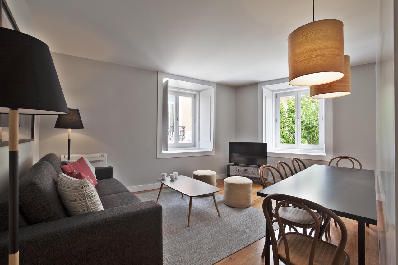Lisbon Five Stars Apartments Combro 7 Εξωτερικό φωτογραφία