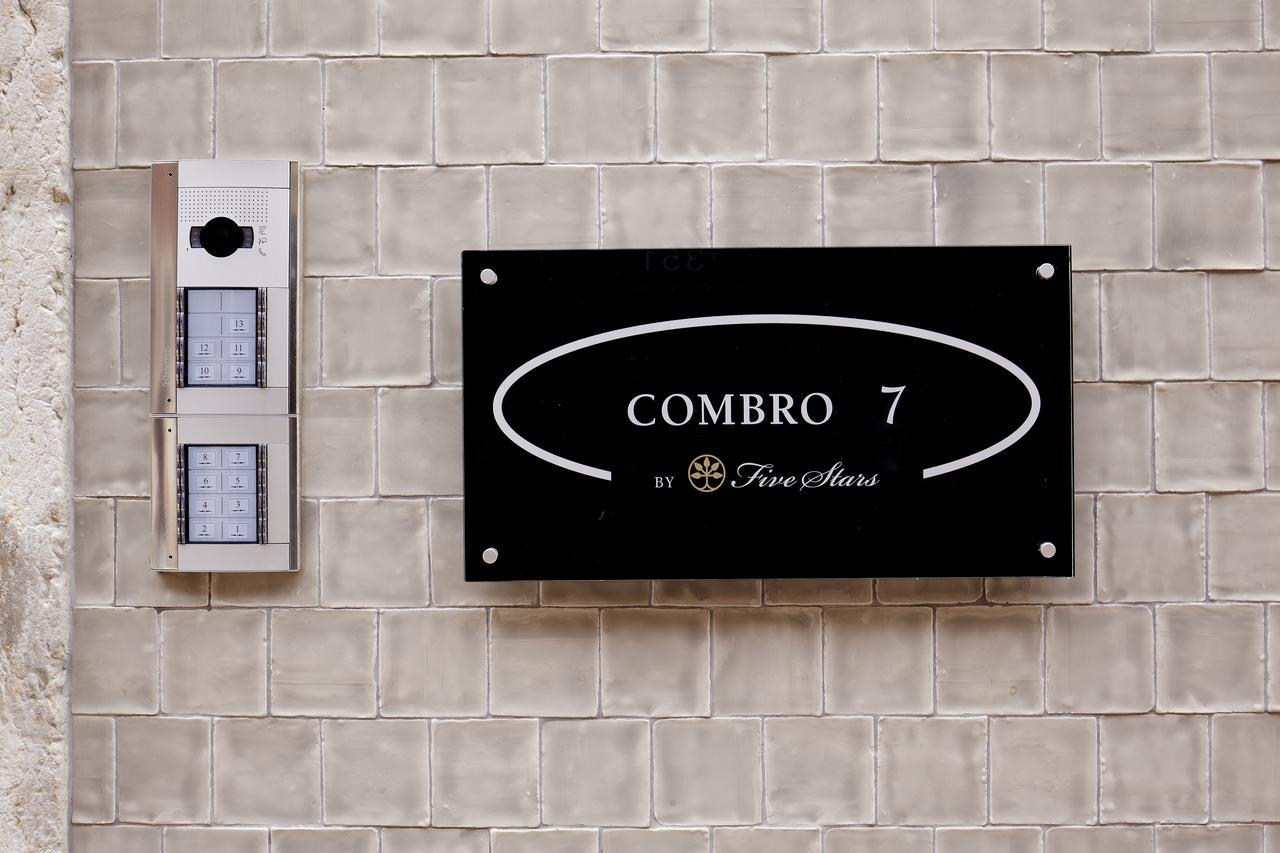 Lisbon Five Stars Apartments Combro 7 Εξωτερικό φωτογραφία