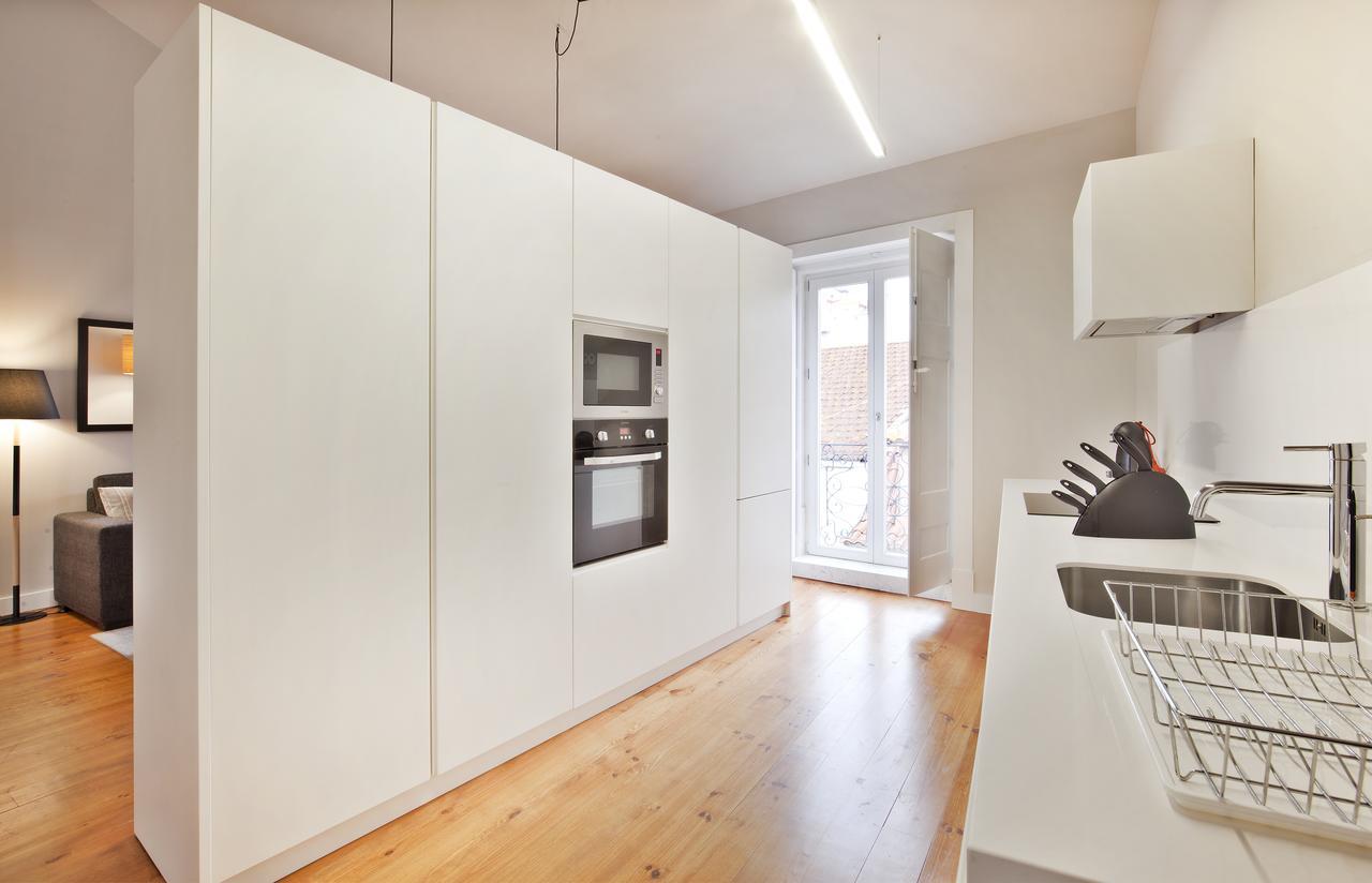 Lisbon Five Stars Apartments Combro 7 Εξωτερικό φωτογραφία