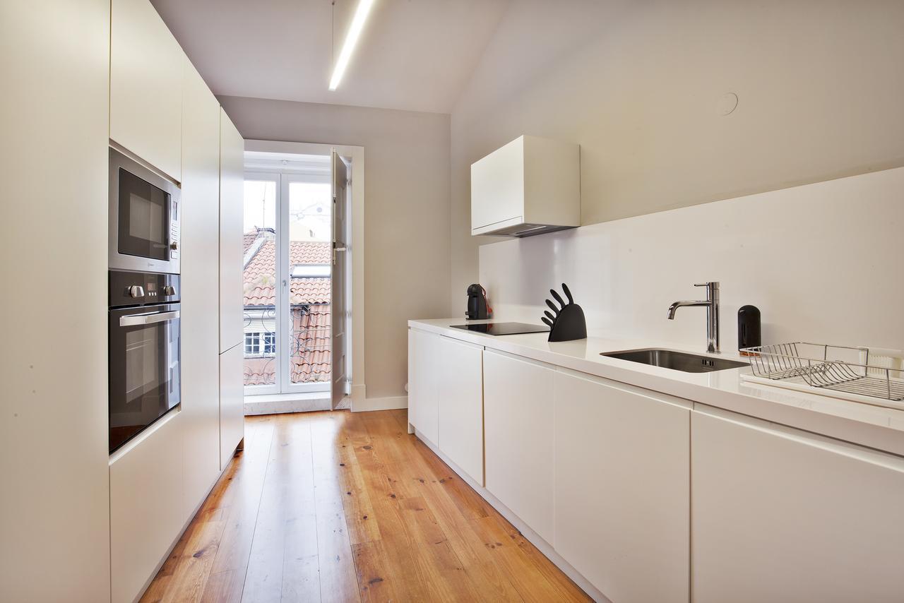 Lisbon Five Stars Apartments Combro 7 Εξωτερικό φωτογραφία