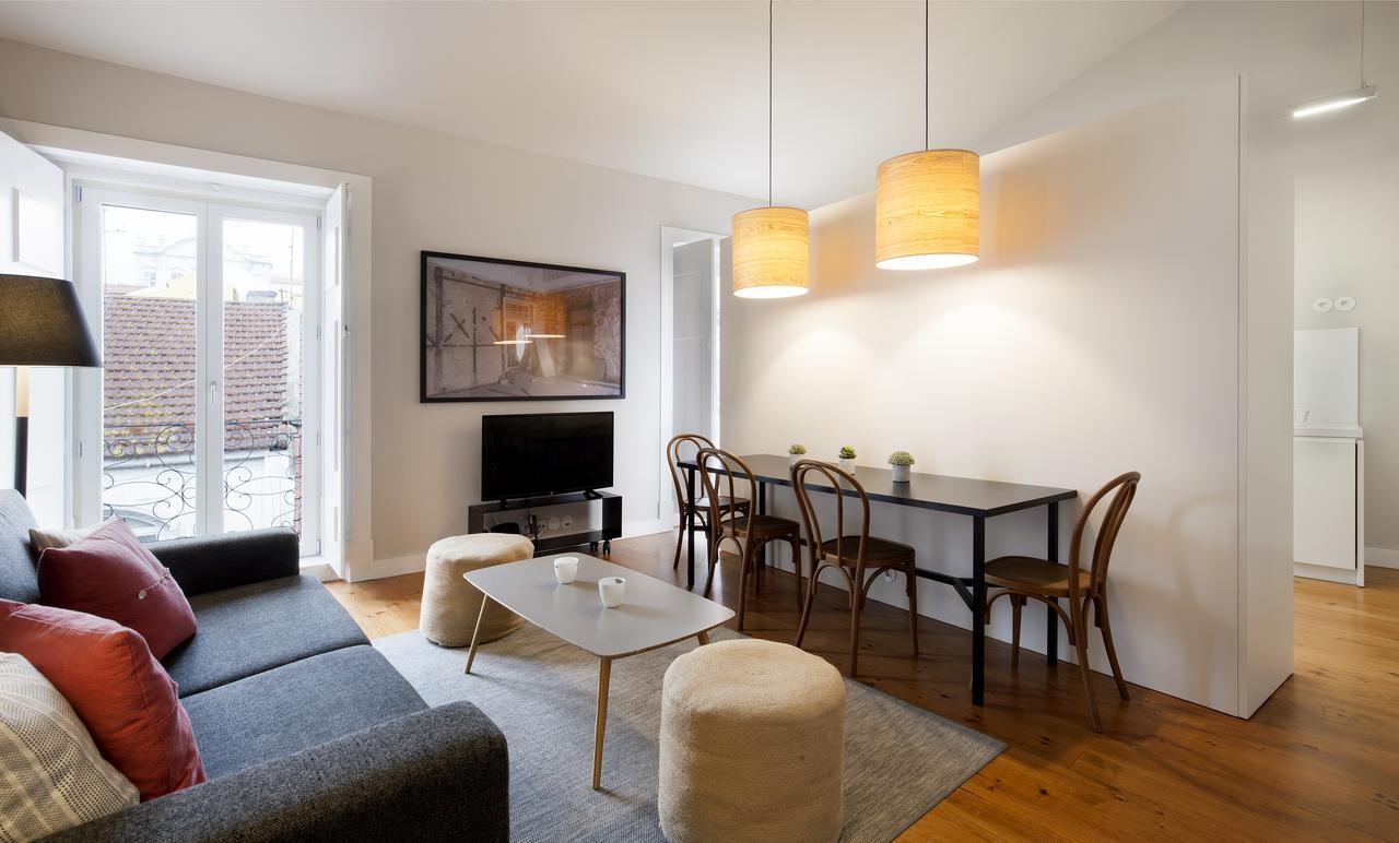 Lisbon Five Stars Apartments Combro 7 Εξωτερικό φωτογραφία