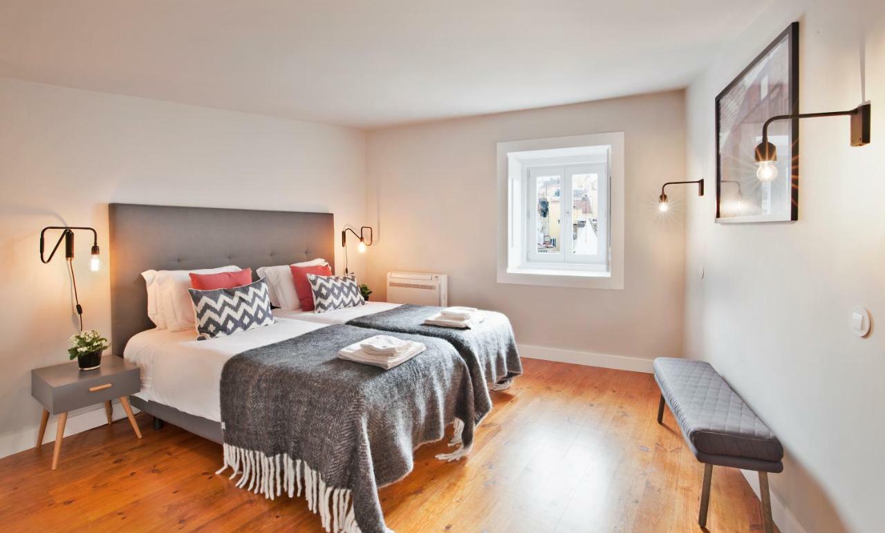 Lisbon Five Stars Apartments Combro 7 Εξωτερικό φωτογραφία