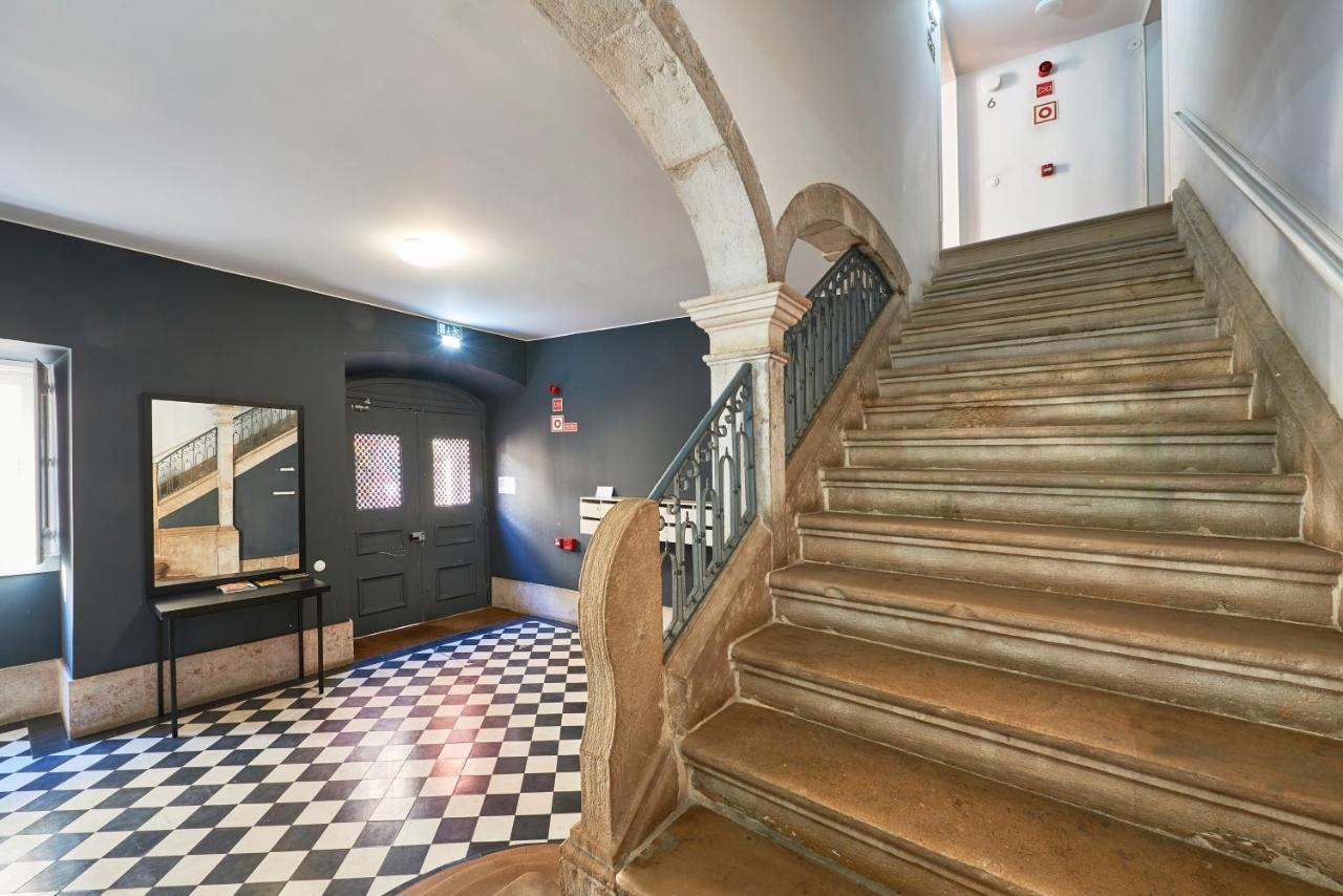 Lisbon Five Stars Apartments Combro 7 Εξωτερικό φωτογραφία