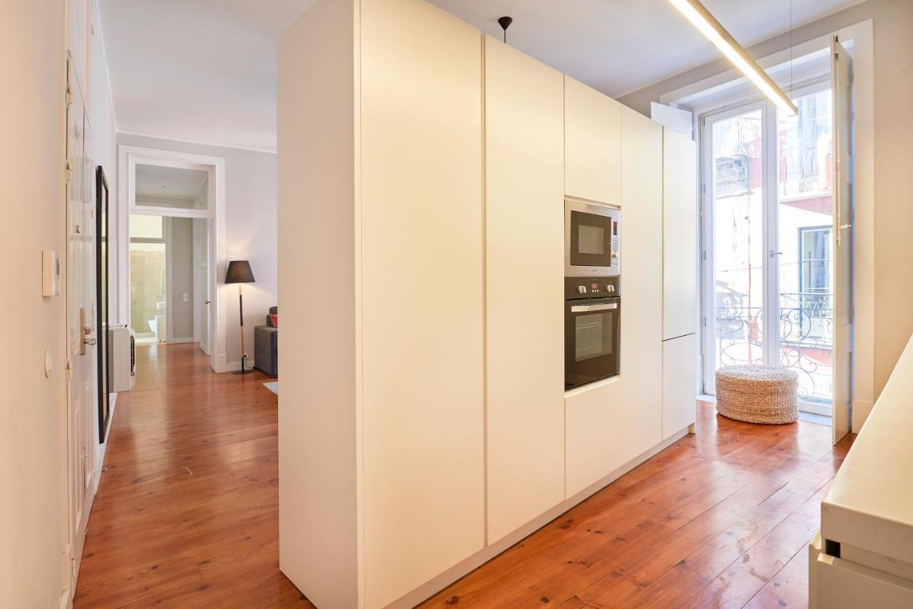 Lisbon Five Stars Apartments Combro 7 Εξωτερικό φωτογραφία