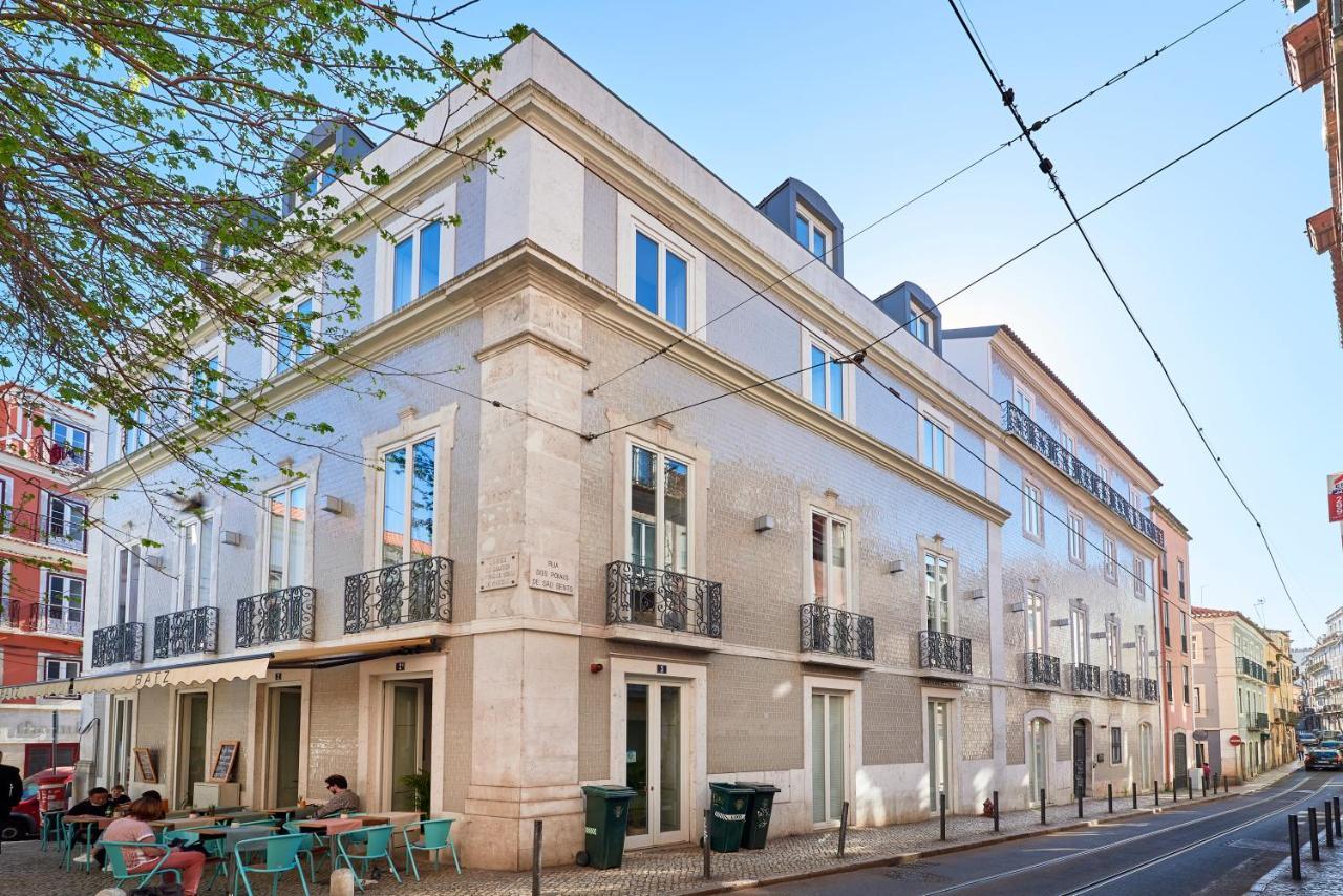 Lisbon Five Stars Apartments Combro 7 Εξωτερικό φωτογραφία
