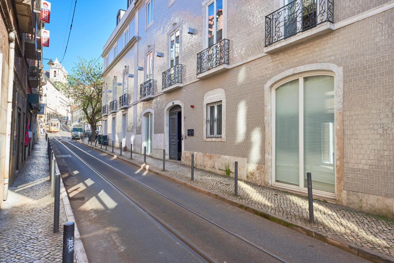 Lisbon Five Stars Apartments Combro 7 Εξωτερικό φωτογραφία
