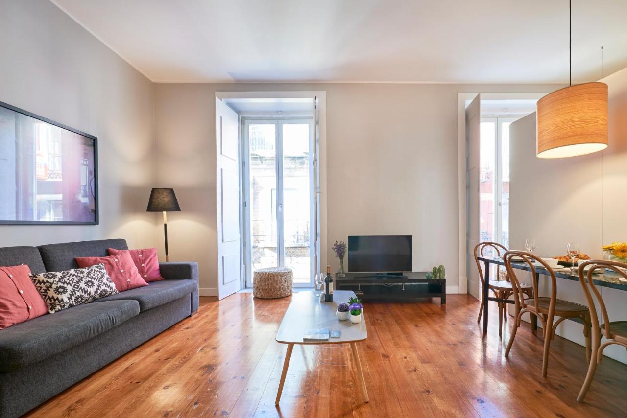 Lisbon Five Stars Apartments Combro 7 Εξωτερικό φωτογραφία