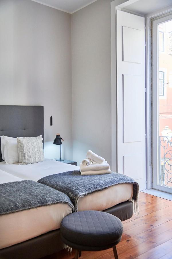 Lisbon Five Stars Apartments Combro 7 Εξωτερικό φωτογραφία