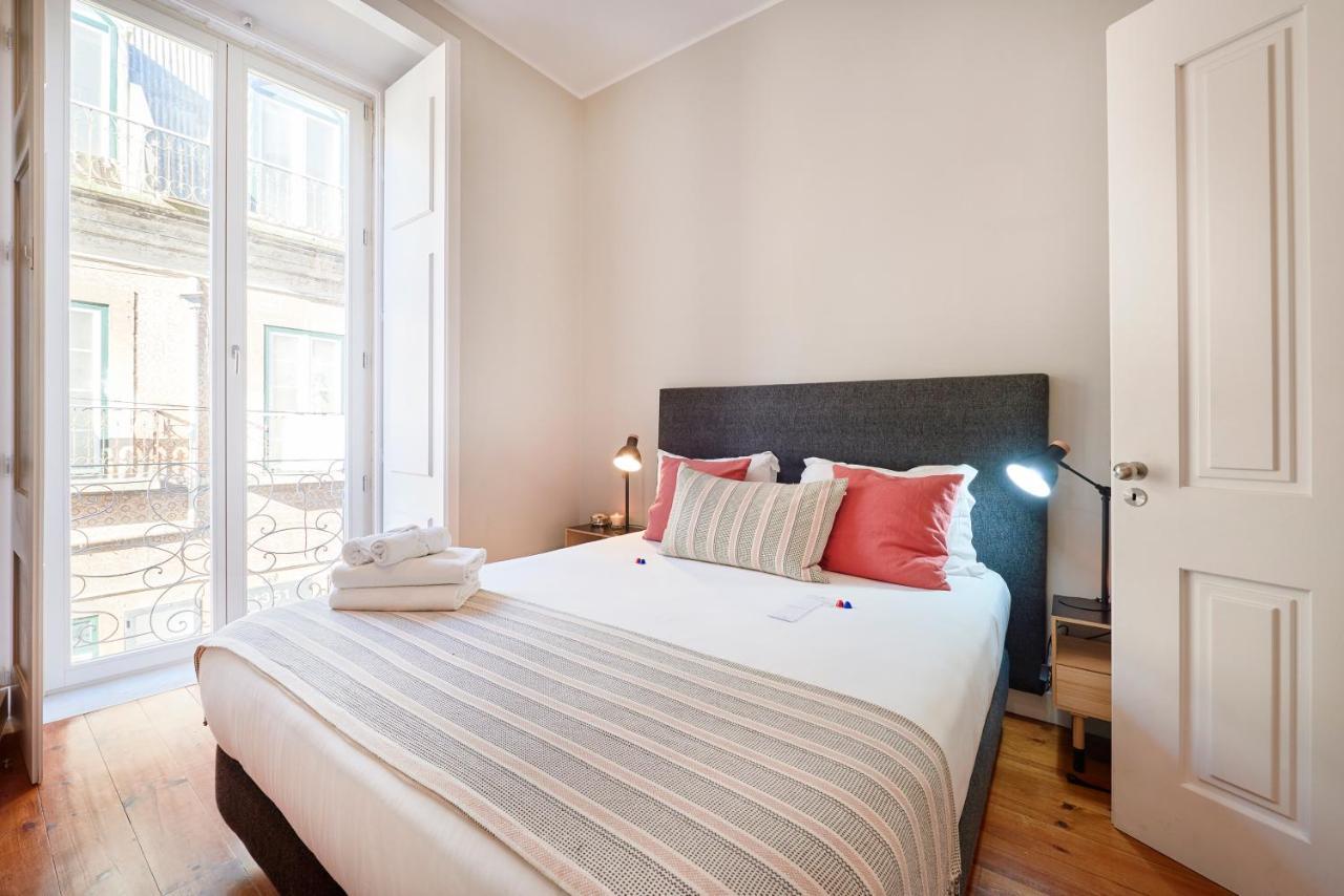 Lisbon Five Stars Apartments Combro 7 Εξωτερικό φωτογραφία
